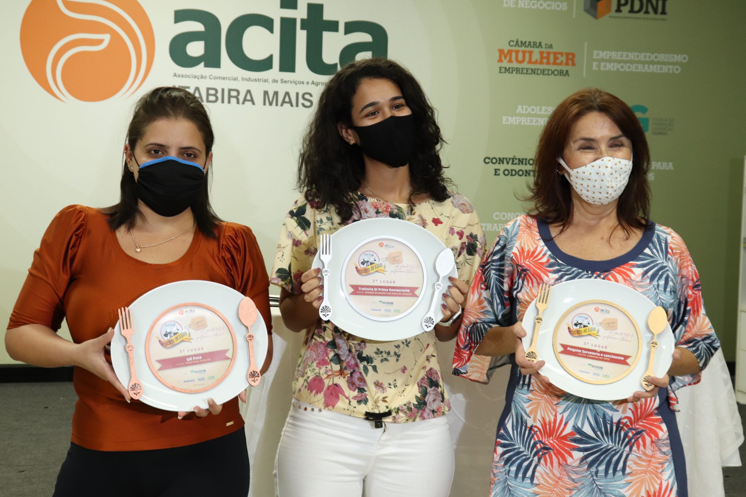 Pinguim vence o Circuito do Sabor