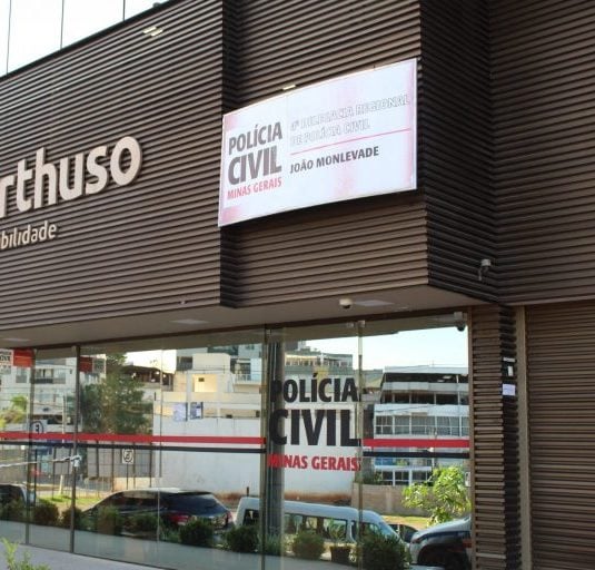 Setor de trânsito da Polícia Civil de Monlevade é fechado após surto de Covid