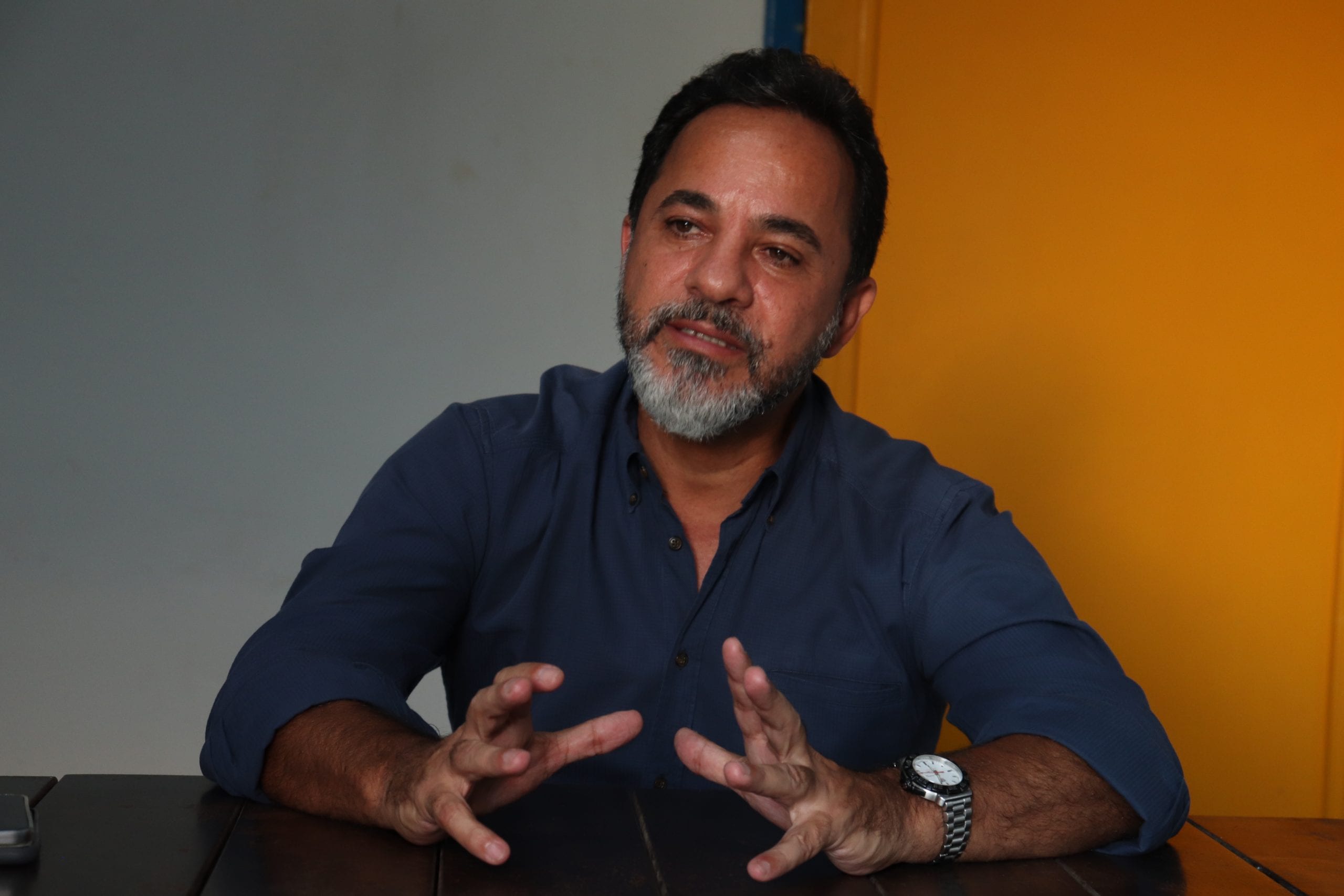 Marco Antônio Lage discute diversificação econômica com a Acita