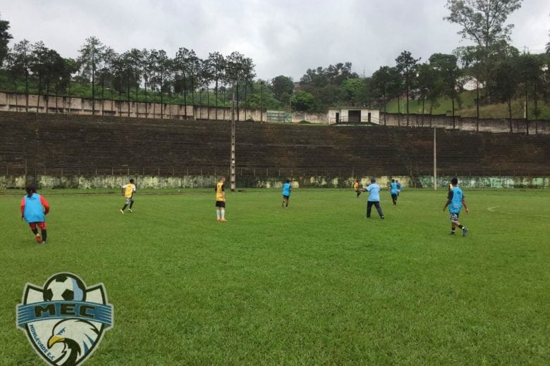 Monlevade Esporte Clube volta às atividades e pede apoio aos monlevadenses