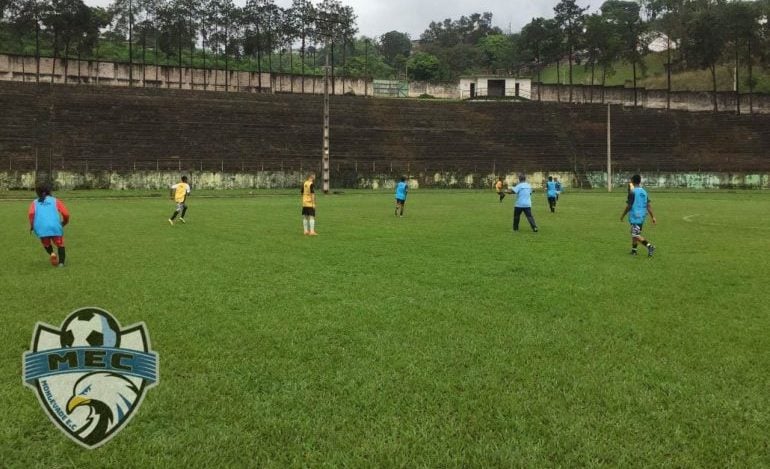 Monlevade Esporte Clube volta às atividades e pede apoio aos monlevadenses