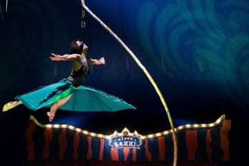 3º Festival Internacional de Circo da Cidade de São Paulo anuncia programação