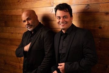 É hoje! Rick e Renner em mega apresentação na Band