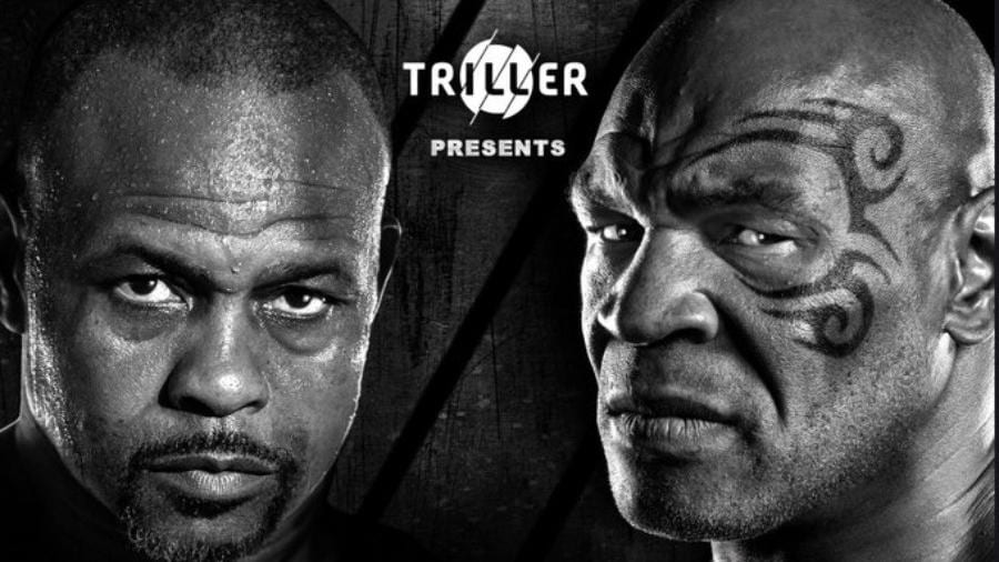 Mike Tyson enfrenta Roy Jones Jr neste sábado (28); saiba onde assistir
