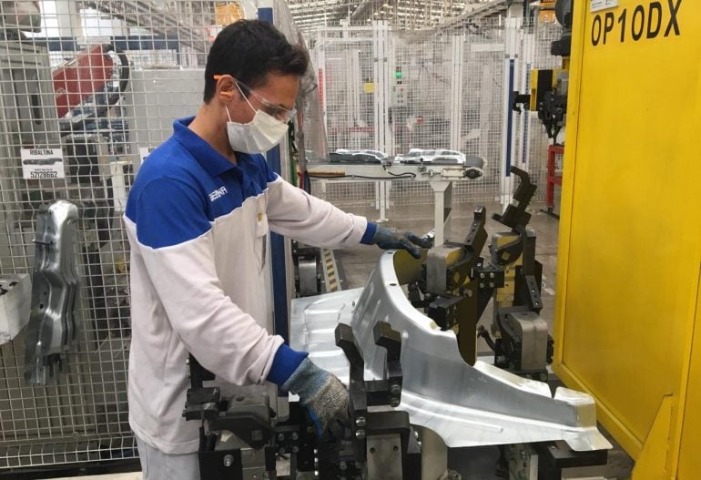 Empresa italiana investirá R$ 137 milhões em Minas até 2023