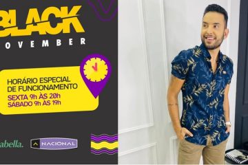 A Nacional oferece produtos com menores preços do ano na Black Friday; VEJA FOTOS