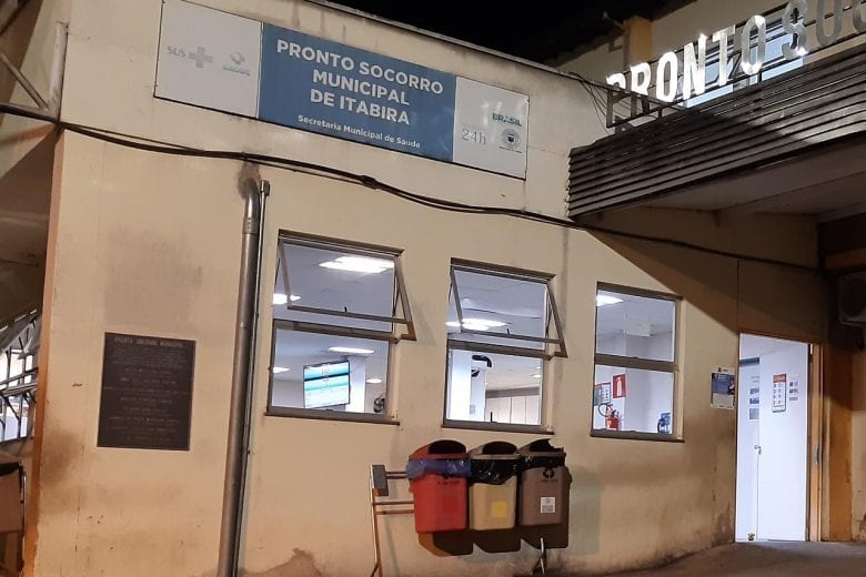 Jovem é agredido com golpe de garrafa na avenida Mauro Ribeiro