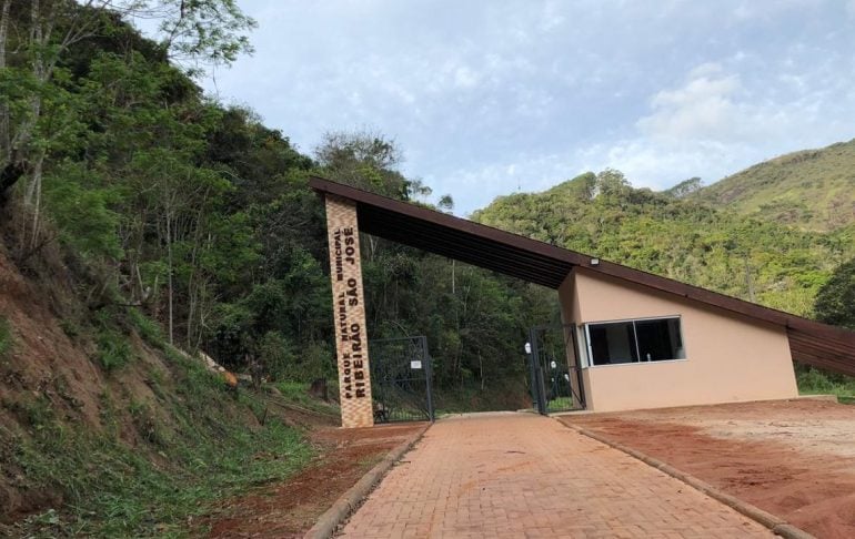 Parque Ribeirão São José 