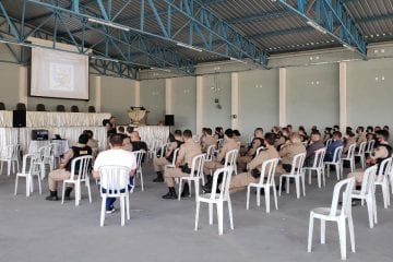 Polícia Militar de Monlevade se prepara para as eleições