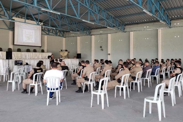 Polícia Militar de Monlevade se prepara para as eleições