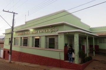 Homem leva facada por causa de R$ 20 em Conceição do Mato Dentro
