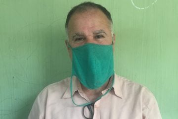 Candidato a prefeito Cleverson Boim vota em Itabira