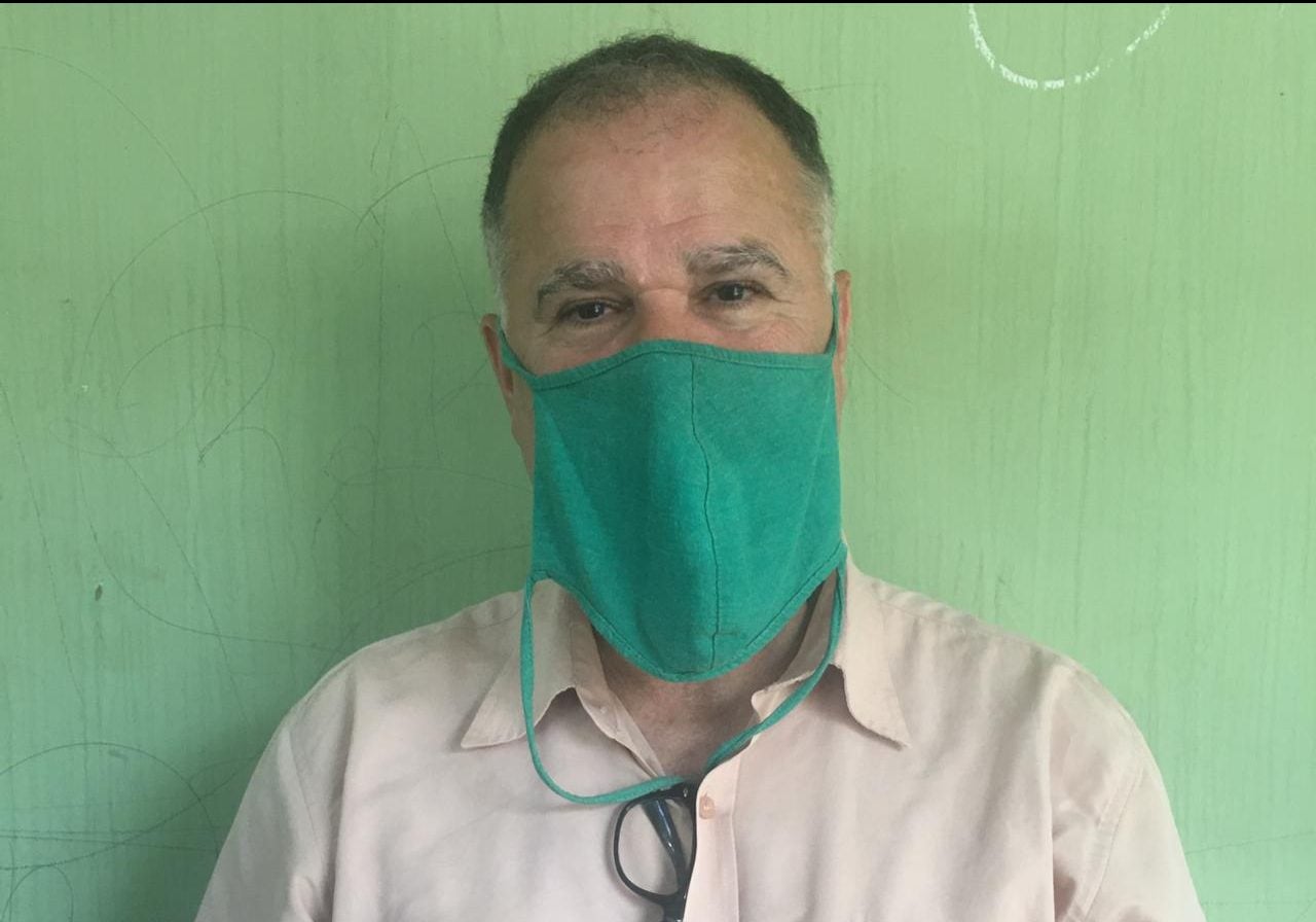 Candidato a prefeito Cleverson Boim vota em Itabira