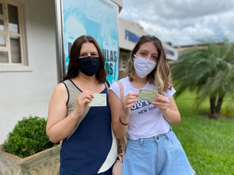 Jovem vê com importância sua primeira participação na eleição municipal