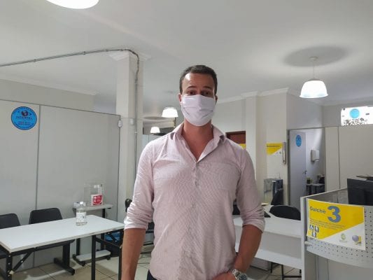 Juiz Luís Henrique Guimarães de Oliveira Barão de Cocais