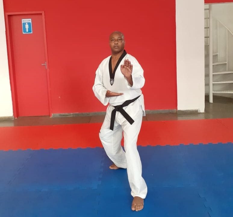 Professor Daú alcança 4° Dan e se prepara para ser o segundo Mestre do Taekwondo em Itabira