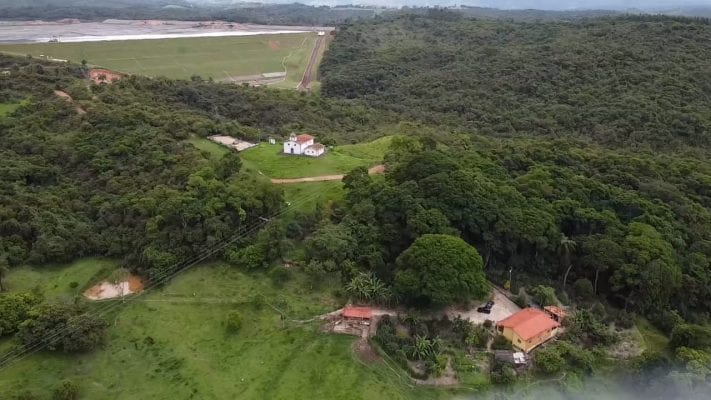 Barragem Norte/Laranjeiras Barão de Cocais