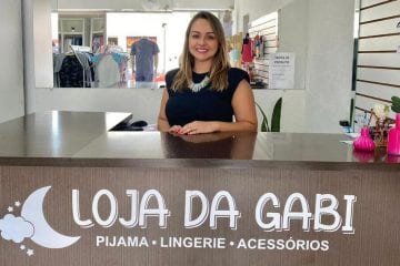Loja da Gabi: pijamas com conforto e qualidade para noites tranquilas