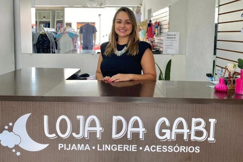 Loja da Gabi: pijamas com conforto e qualidade para noites tranquilas