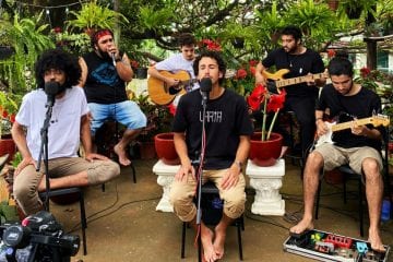 Com convidados, músico itabirano se prepara para lançar novo projeto