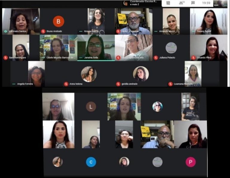 Encontro online marca a abertura dos 16 dias de ativismo pelo fim da violência contra mulher