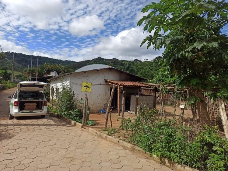 Homem é morto com tiro no rosto em São Gonçalo do Rio Abaixo