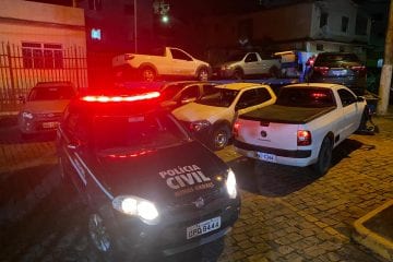 Operação da PCMG prende seis pessoas São Domingos do Prata