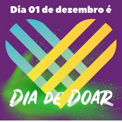 dia de doar