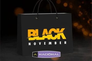 A Nacional terá produtos com até 70% de desconto nesta sexta e sábado
