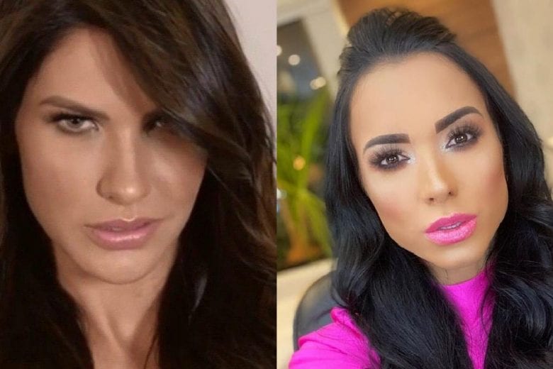 Influenciadora detona Andressa Suíta após ex de Gusttavo Lima postar vídeo dançando funk
