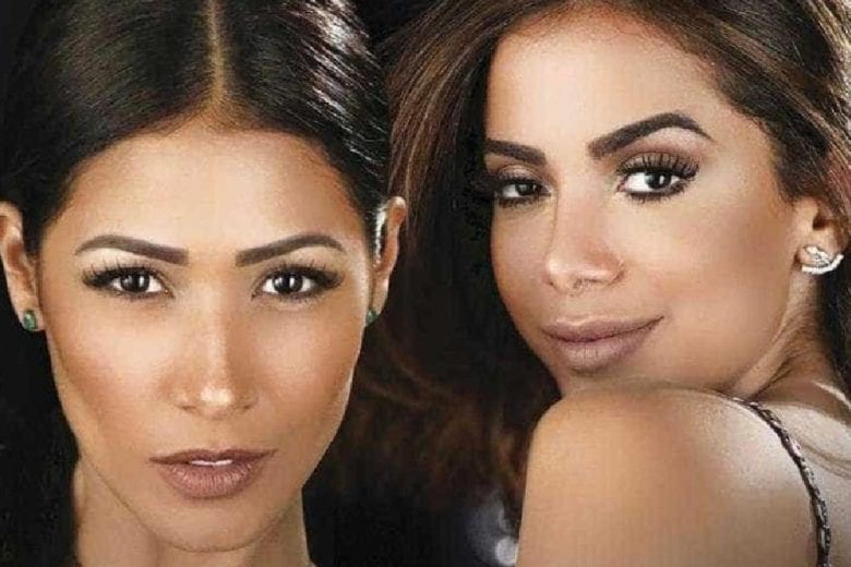 Vaza áudio de Anitta detonando Simaria após parceria e fãs se revoltam