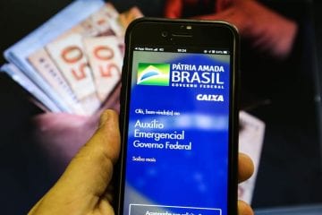 Caixa paga auxílio emergencial a 3,2 milhões nascidos em novembro