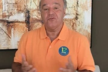 Candidato a prefeito em Monlevade testa positivo para o covid-19