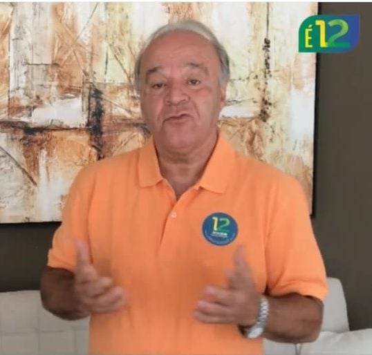 Candidato a prefeito em Monlevade testa positivo para o covid-19