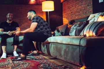 Confira os 3 primeiros Singles de Bruno César & Rodrigo Reys