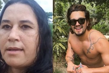 Cleo Loyola, ex mulher de Luciano Camargo, ataca Luan Santana e insinua que o cantor é gay