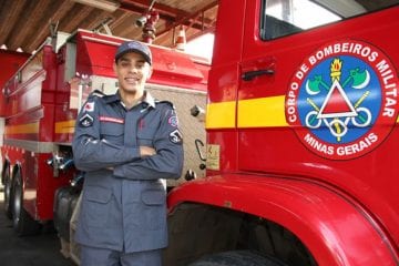 Concurso Bombeiros têm 30 oportunidades para homens e mulheres