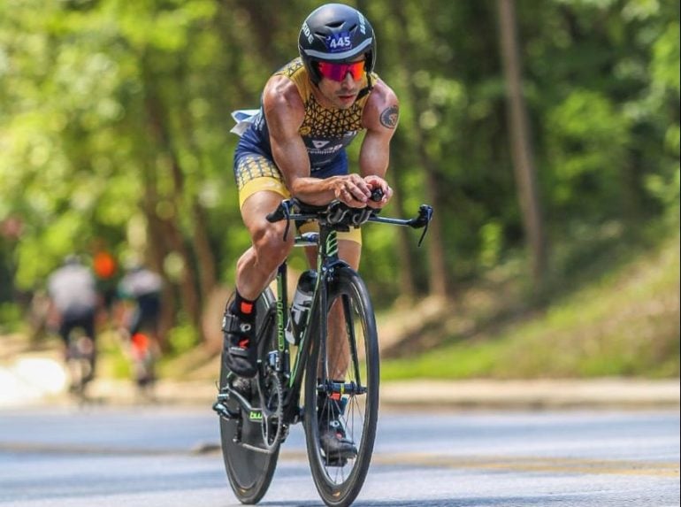 Monlevadense conquista o Campeonato Paulista de Duathlon