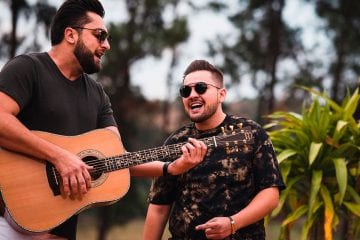 Davi e Thiago apostam em novo EP “Essência” que esta sendo lançado