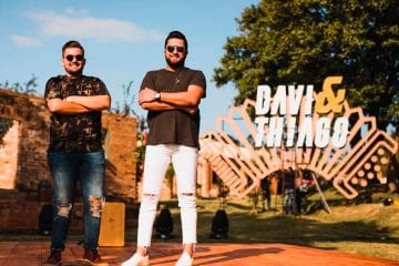 Davi e Thiago divulgam clipes de seu Ep “Essência”