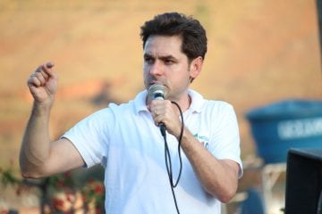 Bernardo Mucida trabalhará em conjunto com prefeitos da região