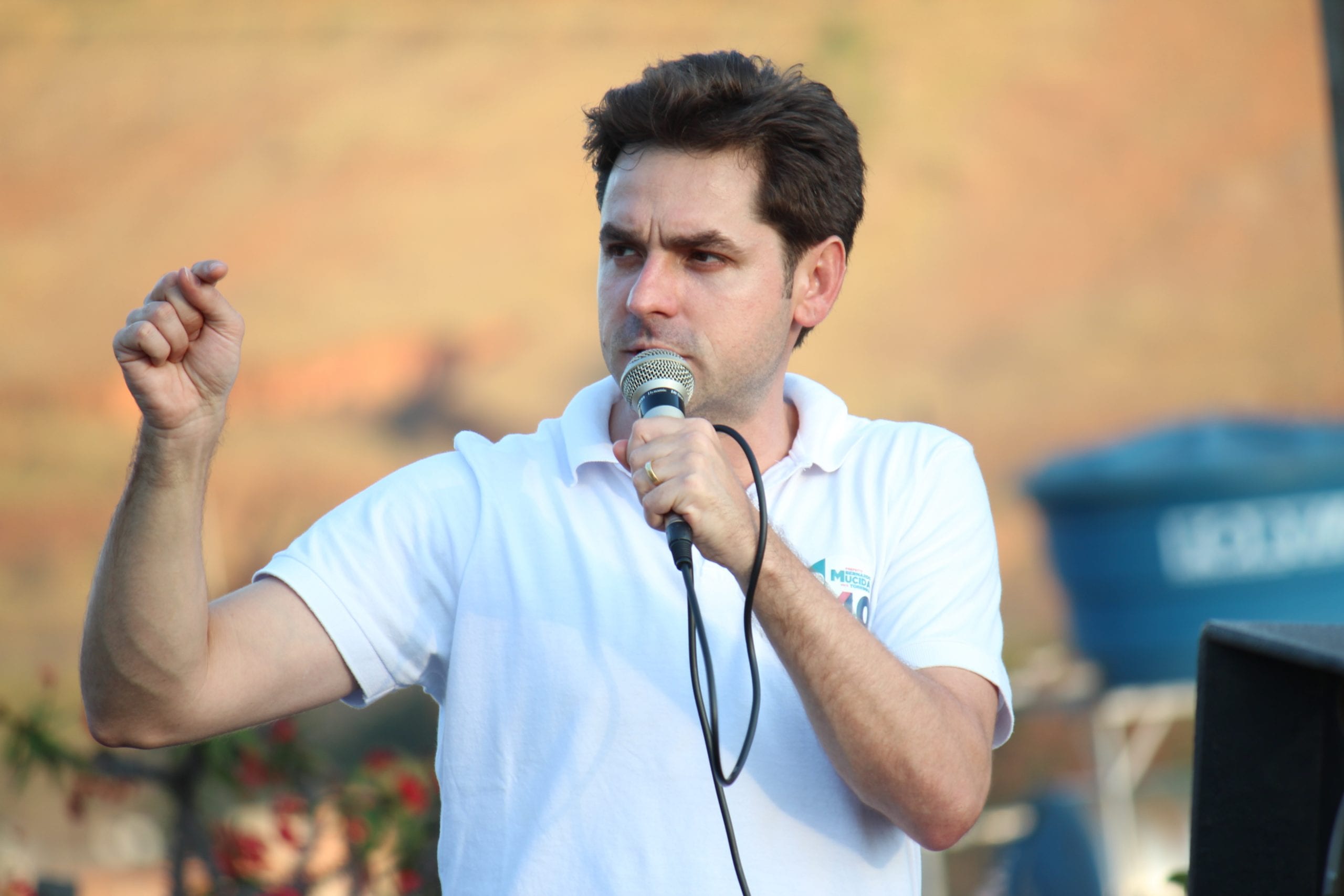 Bernardo Mucida trabalhará em conjunto com prefeitos da região