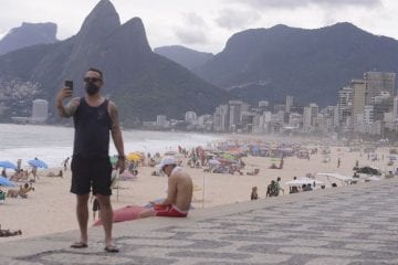 Turismo deixou de ganhar R$ 41,6 bilhões desde o início da pandemia