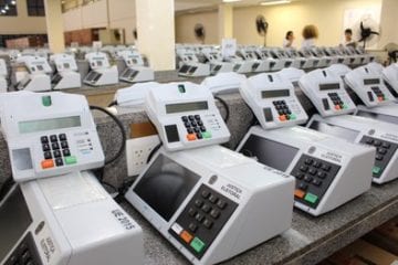 194 urnas substituídas e 364 mil eleitores ausentes no segundo turno