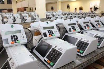 194 urnas substituídas e 364 mil eleitores ausentes no segundo turno
