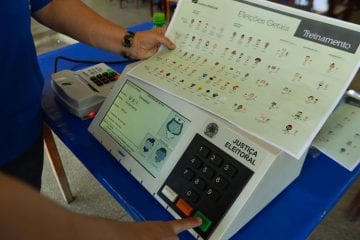 Eleições 2020: eleitores não podem ser presos a partir de hoje