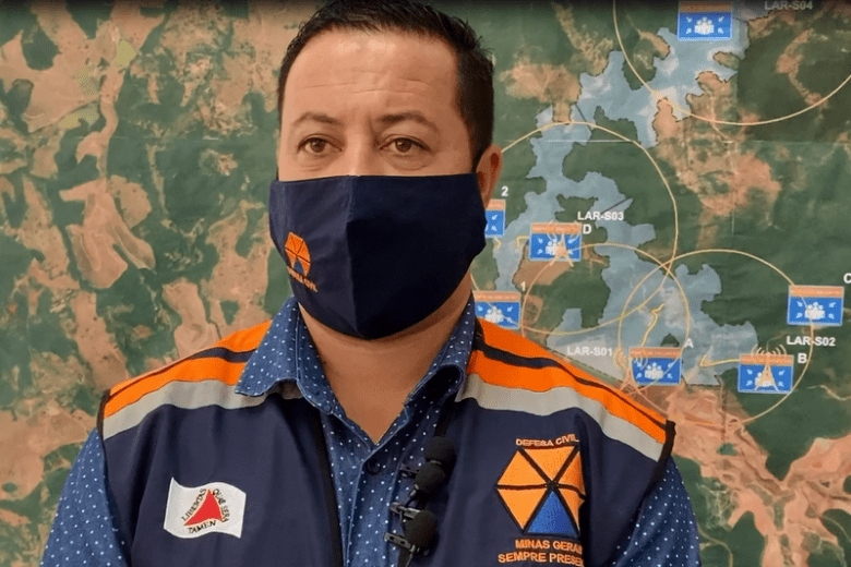 Defesa Civil Estadual comanda plano de ação para evacuação em Laranjeiras