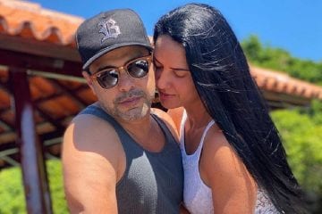 Após ser insultada por Zilu, Graciele Lacerda e abre o jogo e faz desabafo: “Machuca”