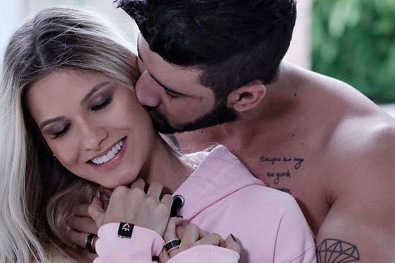 Gusttavo Lima e Andressa Suíta foram vistos juntos e surgem rumores de reconciliação