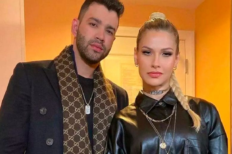 Gusttavo Lima tenta resolver todos os “problemas” com Andressa Suíta